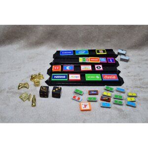 Monopoly Empire Board Game Night Replacement Pieces Incomplete Hasbro